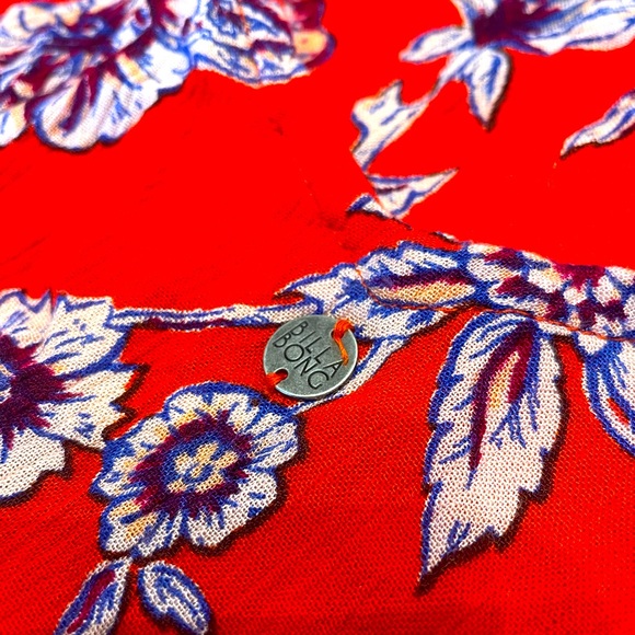 Billabong Summer Dress XS - Picture 4 of 4